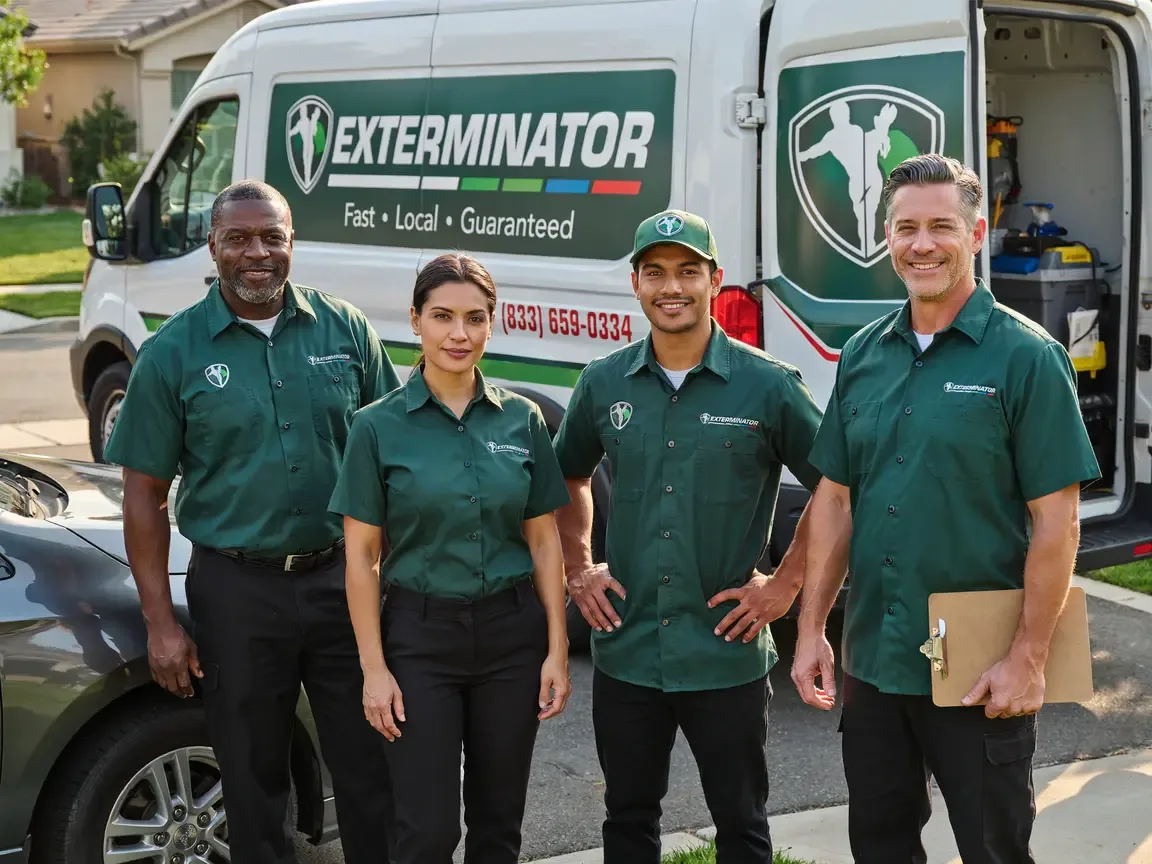 Pest Control company in Leckrone, PA